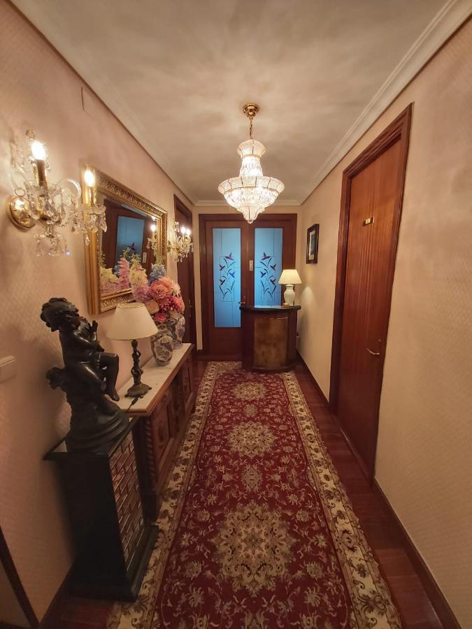 Pension Lorea San Sebastián Dış mekan fotoğraf