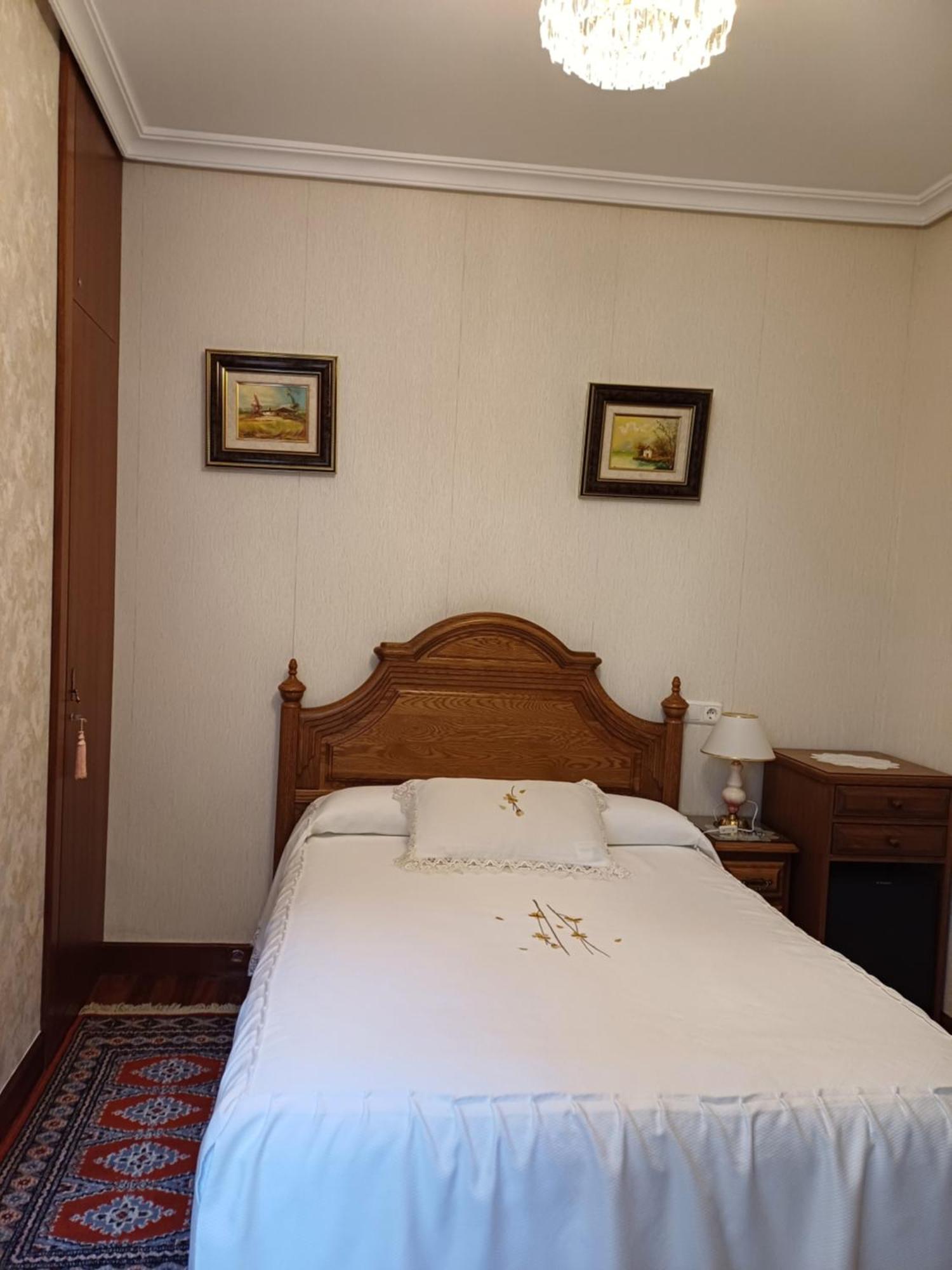Pension Lorea San Sebastián Dış mekan fotoğraf