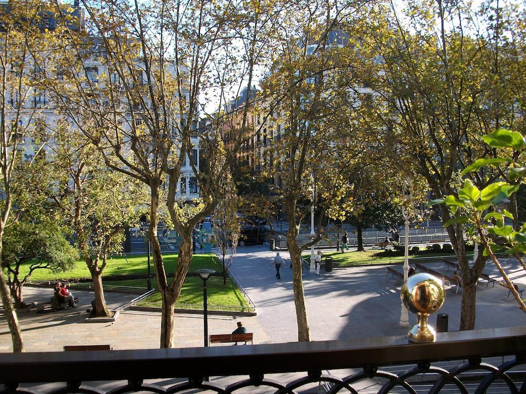 Pension Lorea San Sebastián Dış mekan fotoğraf